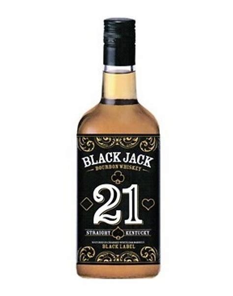 Blackjack 21 de whisky